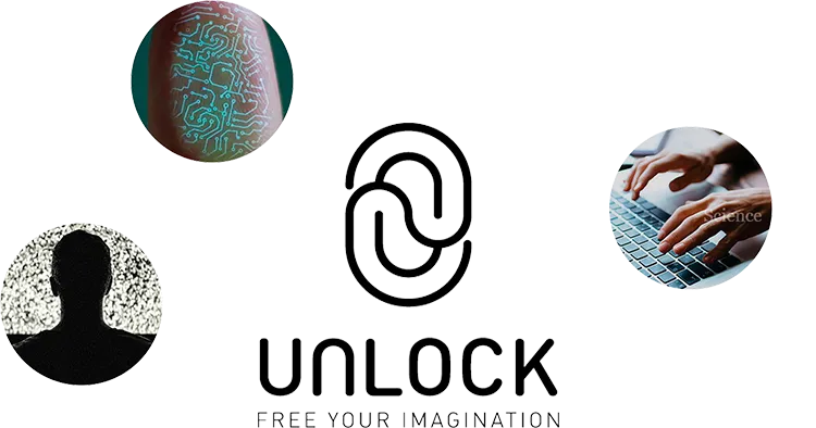 UNLOCK FREE YOUR IMAGINATION